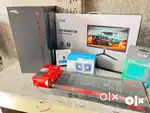 New intel core i5 Desktop computer full setup with 1 year warranty