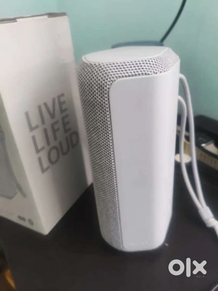Sony Bluetooth speaker new condition