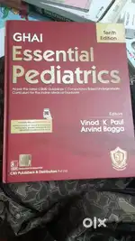 Mbbs final year books