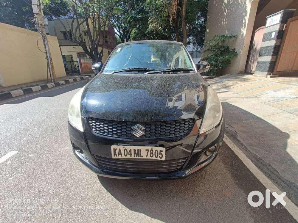 Maruti Suzuki Swift VXi 1.2 ABS BS-IV, 2013, Petrol