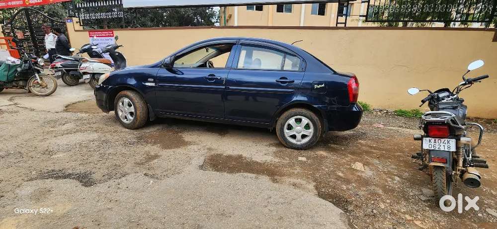 Hyundai Verna 2007