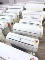 Less Used 1 Ton, 1.5 Ton & 2 Ton Split Ac With Good Working Condition