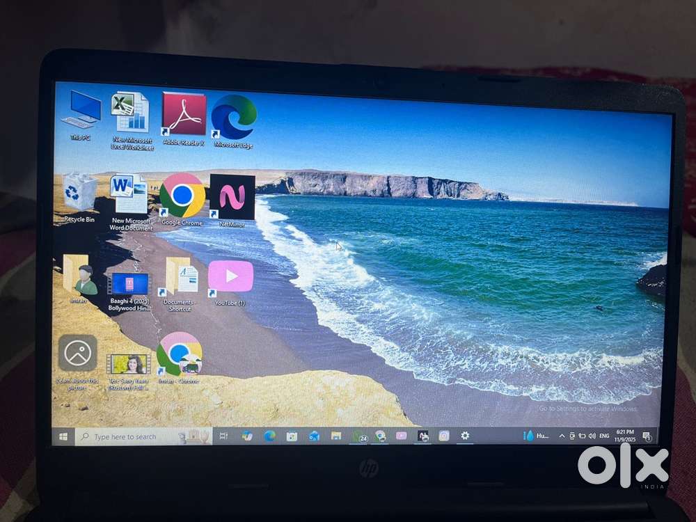 Laptop 14cf (intel celeron R N4020 CPU 1.10GH…………………………………………………..