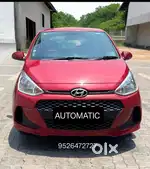 Hyundai Grand i10 Magna O AT Petrol, 2019