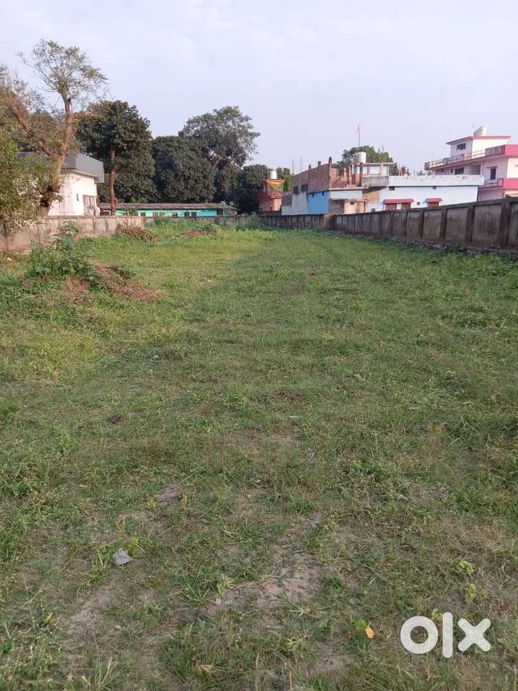 प्लॉट फॉर से कामर्शियल use