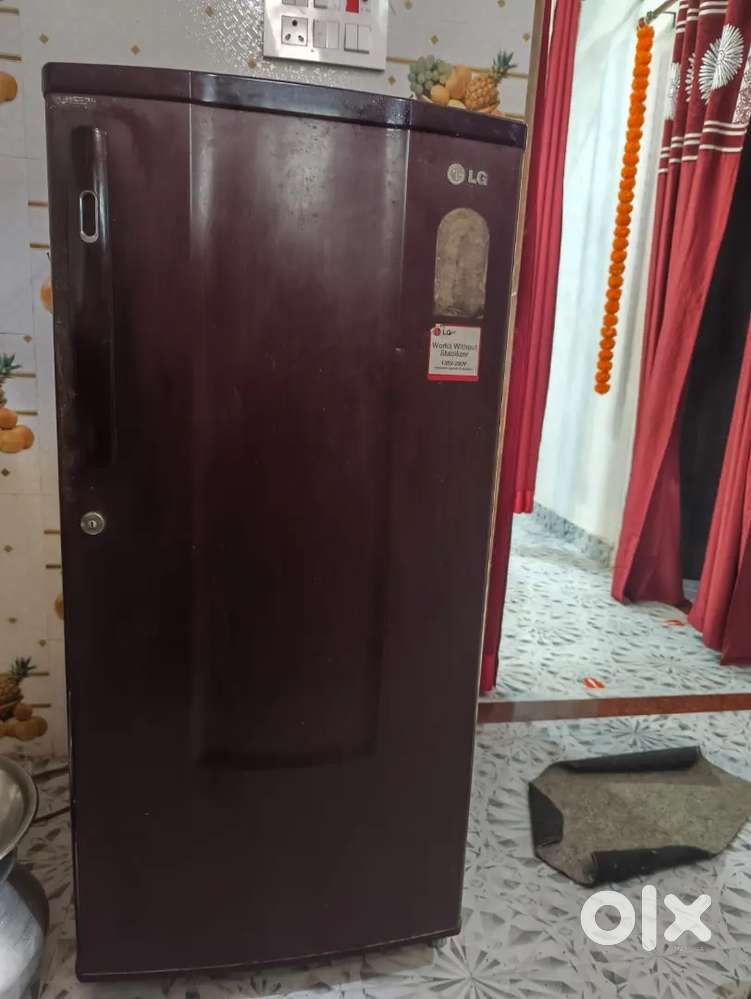 LG fridge single door