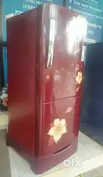 Samsung single door inverter fridge 190ltr