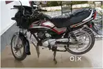 TVS Victor 2006