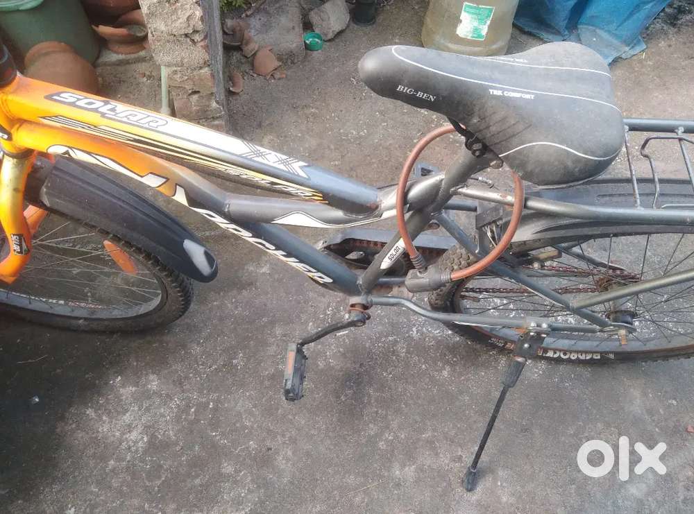 Hero spark showroom condition