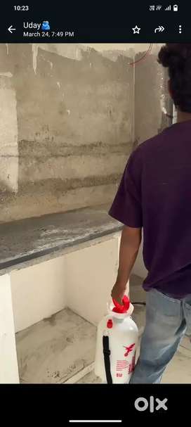 Hyderabad pest control  services