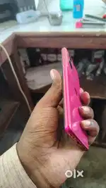 Motorola 50 Fusion 10 months old