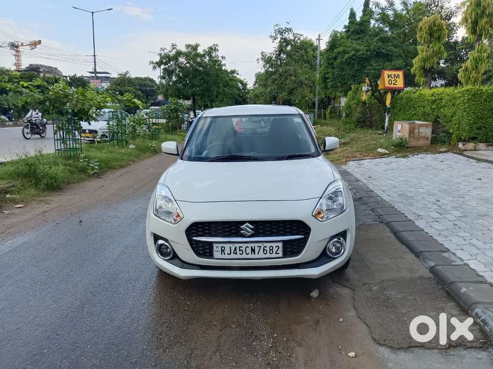 Maruti Suzuki Swift VVT VXI, 2021, Petrol