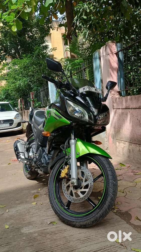 Yamaha Fazer 2011  Well Maintained  ₹32000