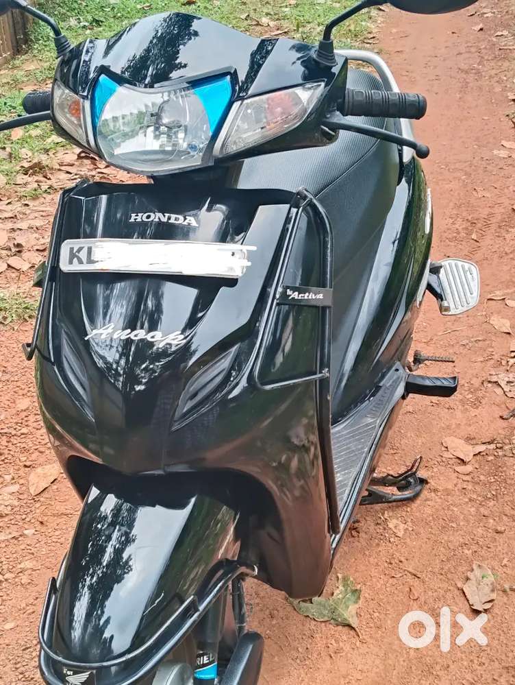 Honda Activa 2016 3G last model for sale single owner