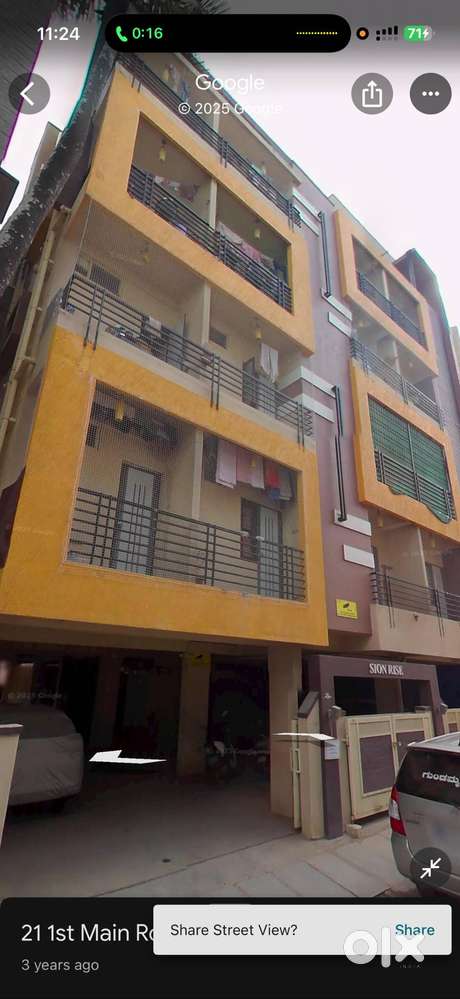 2 BHK Furnished Flat for Sale in Sion Rise