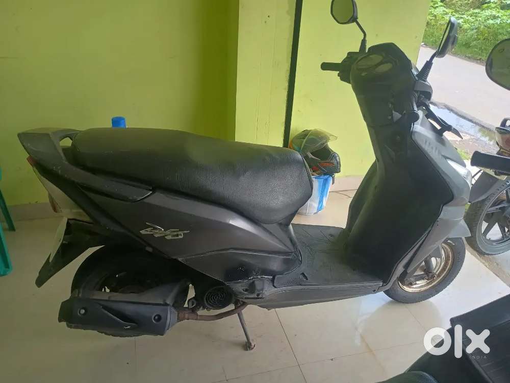 Honda dio 2016