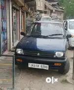 Maruti Suzuki 800 sale - 2012