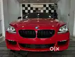 BMW 6 Series 640d Gran Coupe, 2012, Diesel