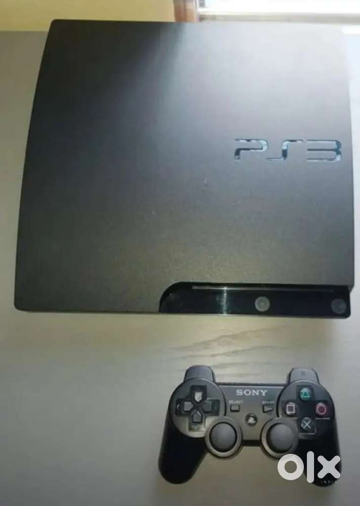SONY PS3 NEW CONDITION 500gb