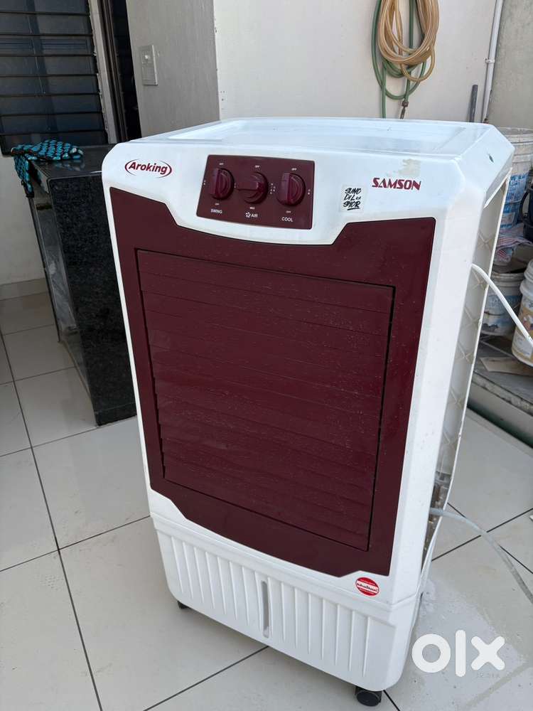 khaitan aroking samson cooler