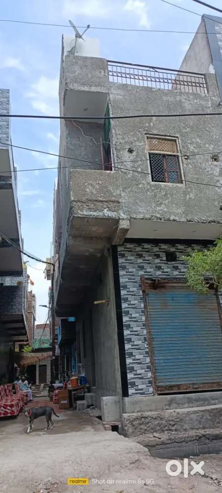 42 Gaj plot  L type corner plot