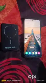 Samsung S21ultra with wireless charger