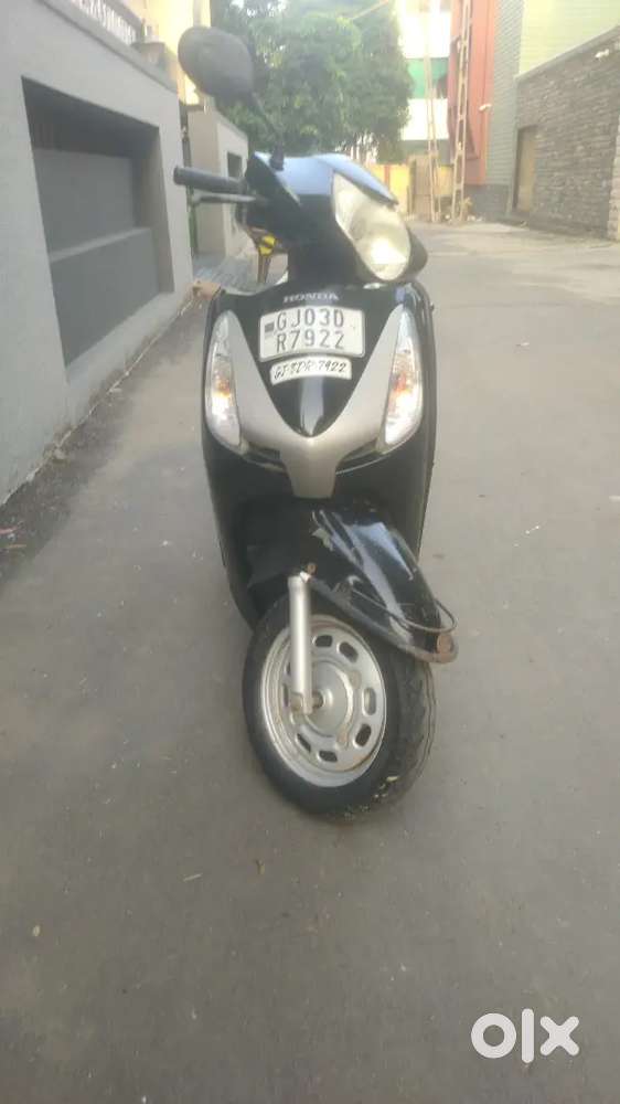 Honda Aviator 110cc showroom condition self start