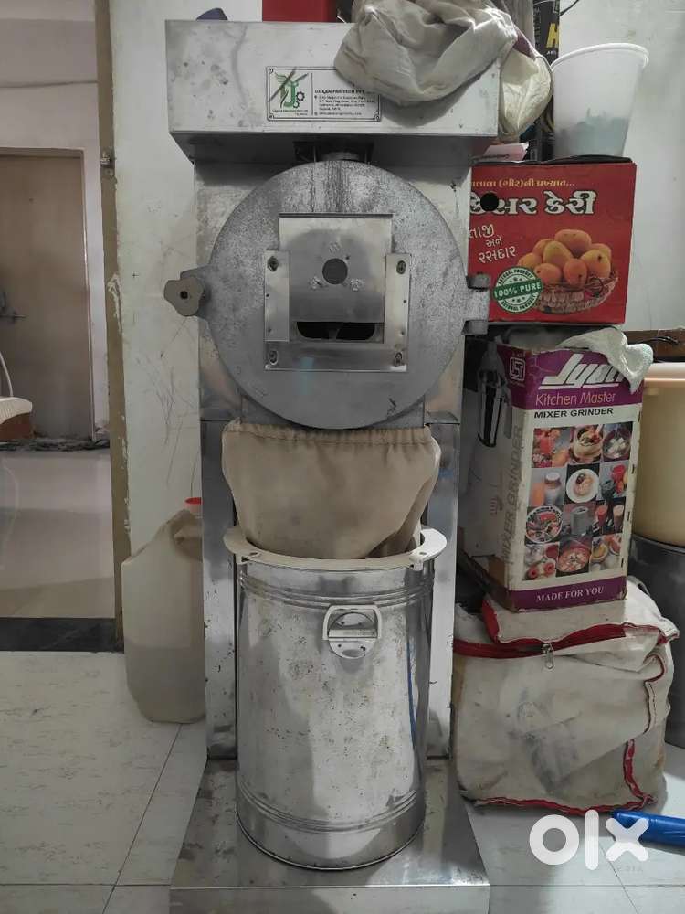 All-in-one Ghanti (Gharghanti - Pulverizer)