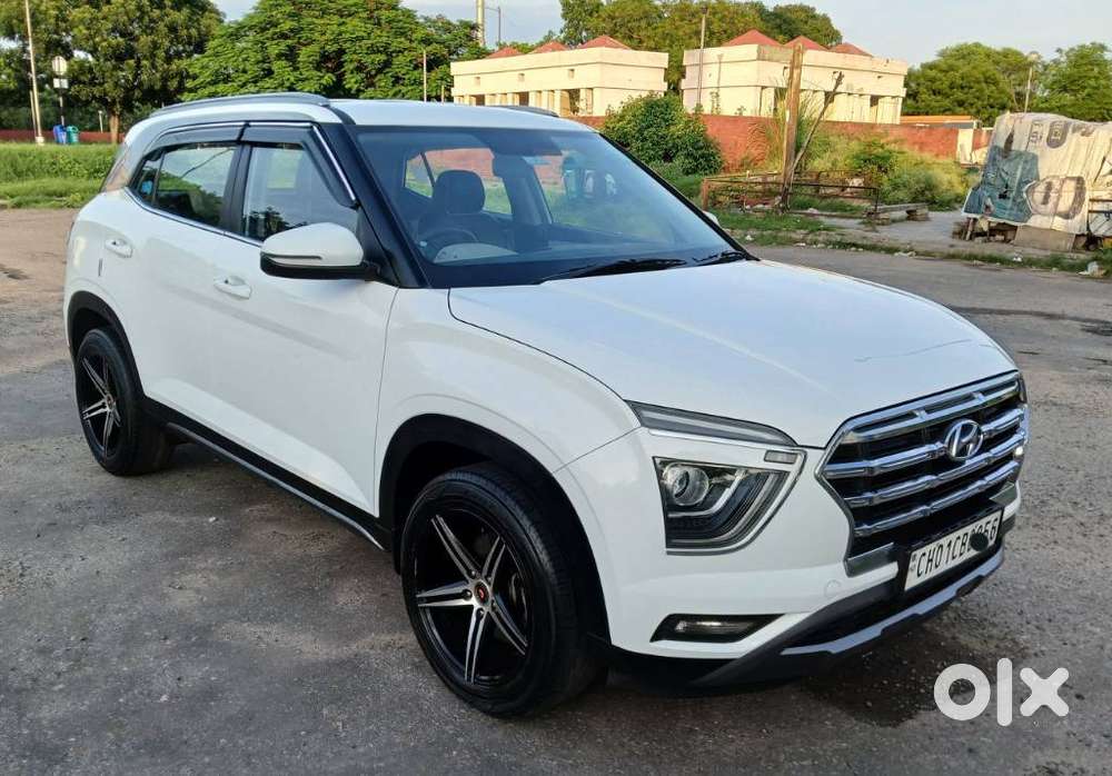 Hyundai Creta 1.5 EX Diesel, 2020, Diesel