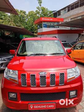 Mahindra TUV 300 T6, 2018, Diesel