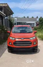Ford Ecosport 1.5 Diesel Titanium, 2013, Diesel