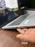Hp laptop i5vpro 7th gen
