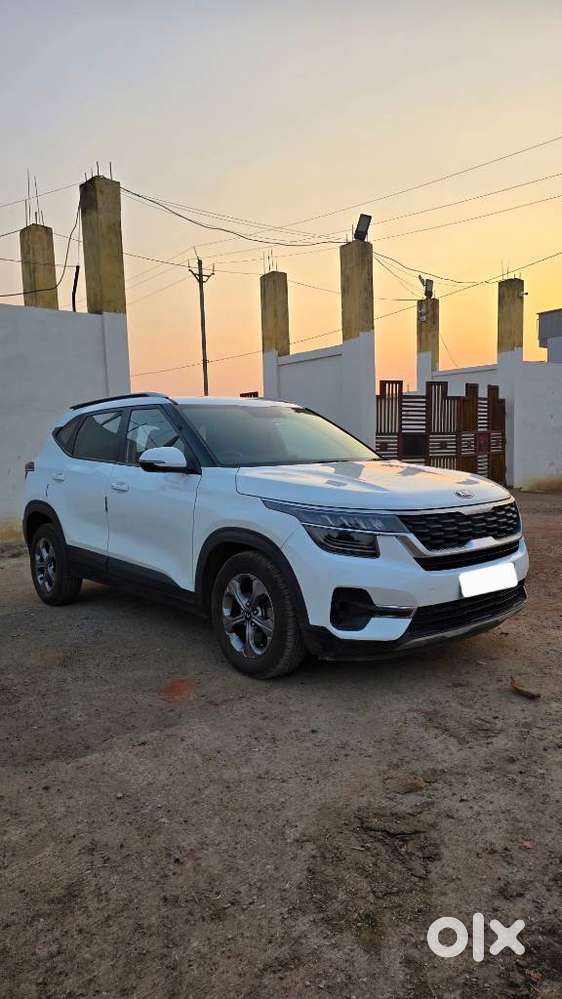 Kia Seltos HTK Plus D, 2019, Diesel