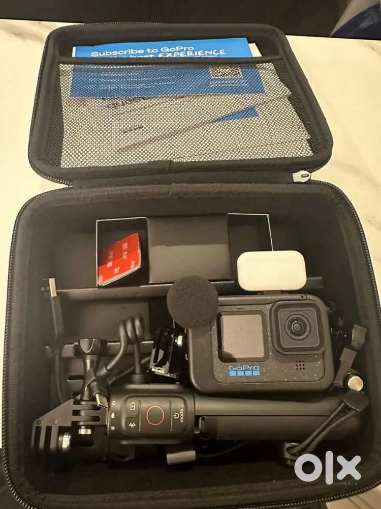 GoPro HERO12 Black Creator Edition Action Camera