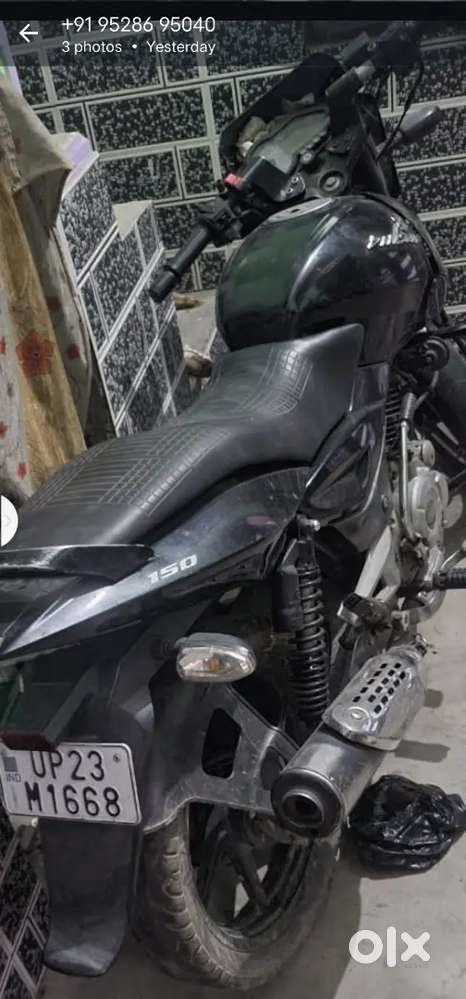 Pulsar 150