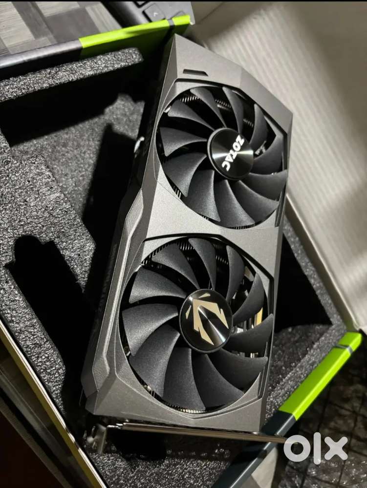 Zotac 3060 Graphics Vard 12gb BRAND NEW CONDITION