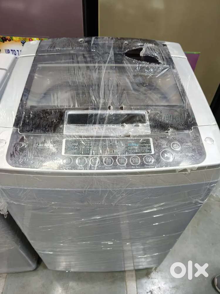 GET_5 YEAR WARRANTY ON [ WASHING MACHINE ] FREE DELIVERY _LESS USED