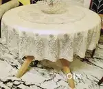 Cello Round dinning table 1 year old for ₹1500