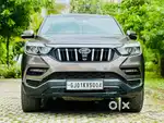 Mahindra Alturas G4 4WD AT, 2019, Diesel