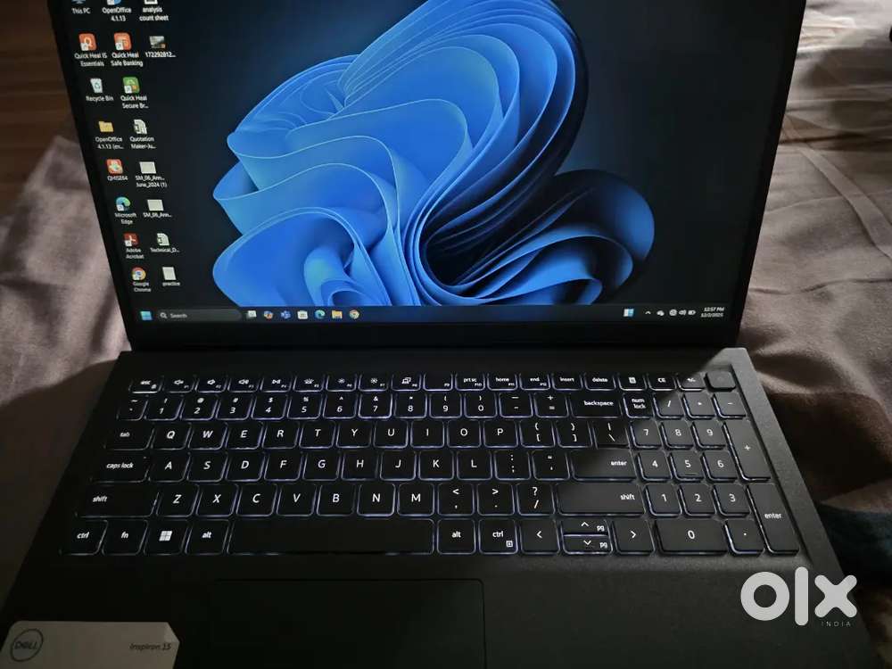 Dell laptop