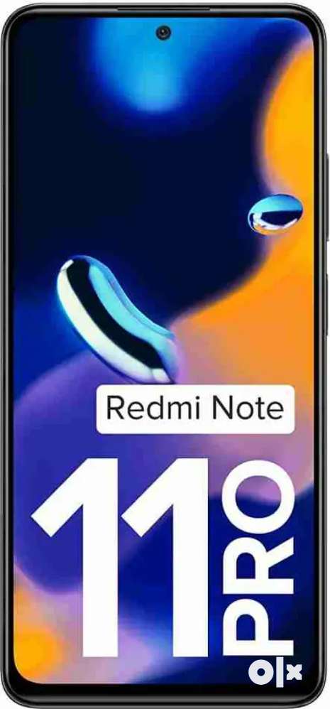 Redmi note 11 6/128 6 month old phone very good condition