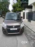 Maruti Suzuki Wagon R VXI, 2016, Petrol
