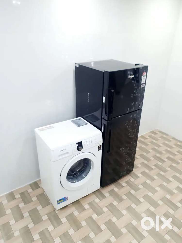 High quality washing machines   and refrigerators at low price