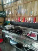 Indian chef