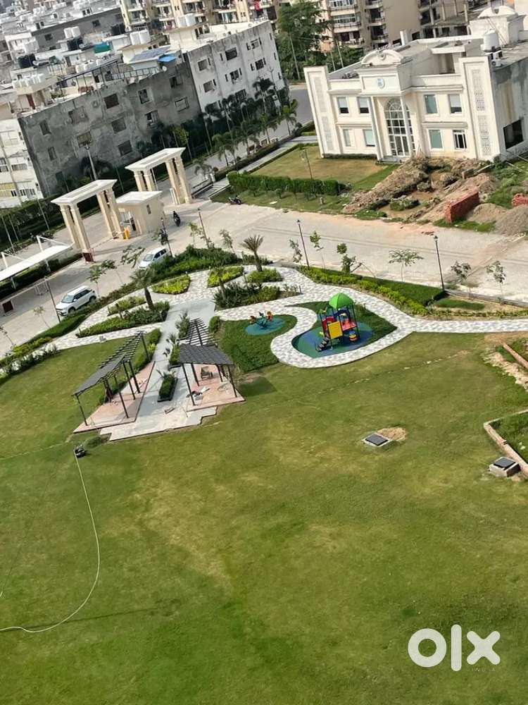 Fully furnished flat adjoining Sector 20 Panchkula
