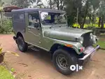 Ex-Army Mahindra Jeep MM550 4x4 For Sale