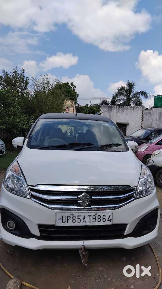 Maruti Suzuki Ertiga VDI SHVS, 2017, Diesel