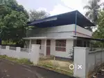 Nedumbassery kariyad 4.5 cent 1000  sqft 2 bhk house for sale
