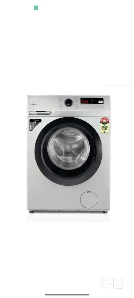 Front Load Washing Machine