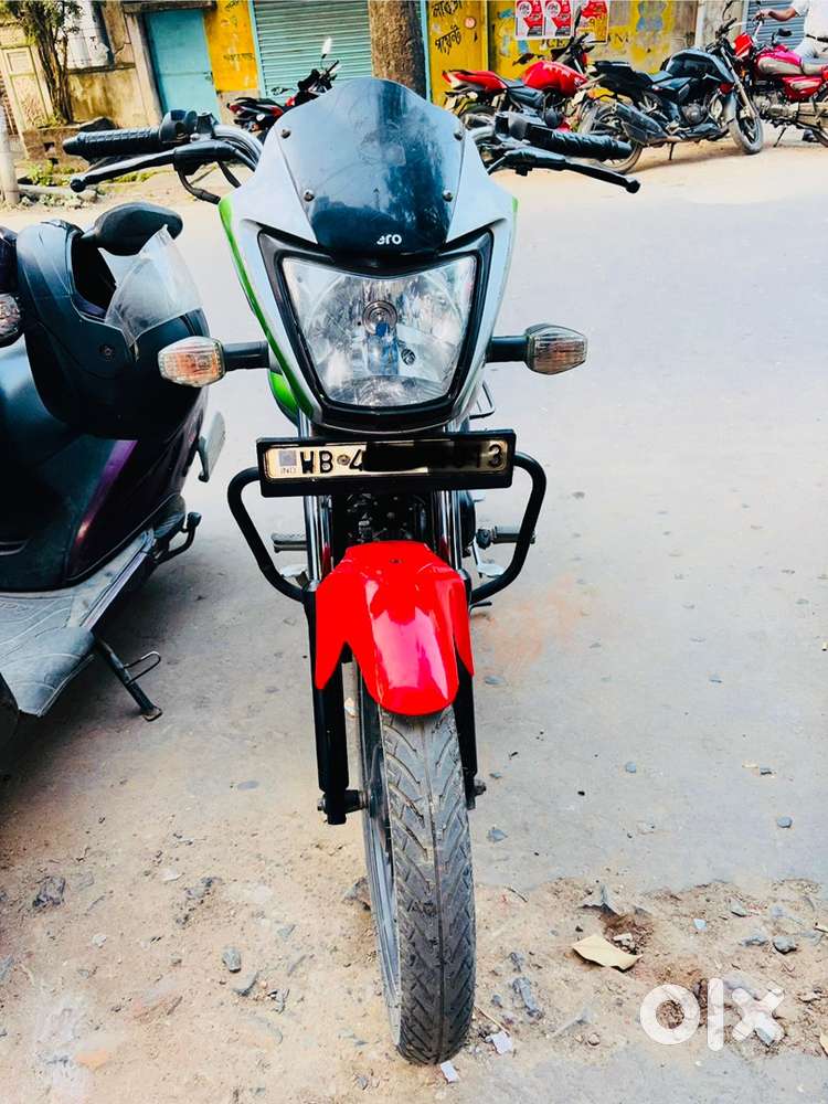 Hero Splendor ismart